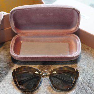 Miu Miu Sunglasses